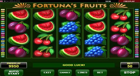 Back To The Fruits Slot - Play Online